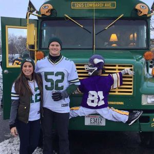 Meet your Posher, Marcus